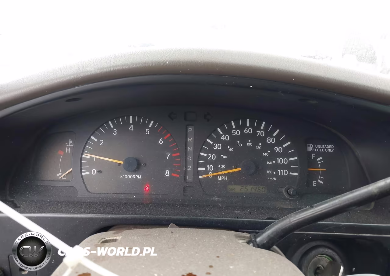 2000 Toyota Tacoma Base V6 VIN:4TAVN52N7YZ656423 - 7