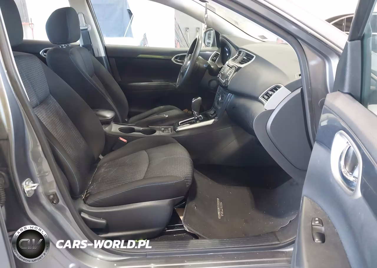 2018 Nissan Sentra Sr VIN:3N1AB7AP3JY263290 - 5