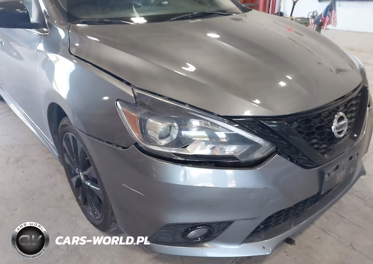 2018 Nissan Sentra Sr VIN:3N1AB7AP3JY263290 - 6