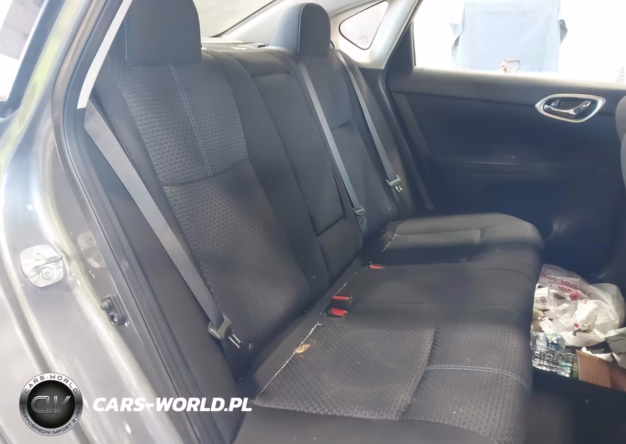 2018 Nissan Sentra Sr VIN:3N1AB7AP3JY263290 - 8