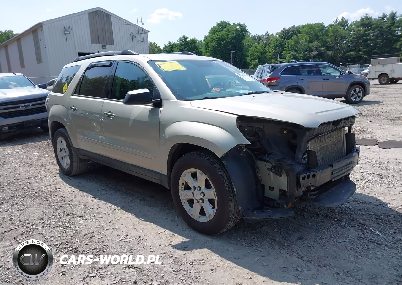 2016 GMC Acadia Sle-2
