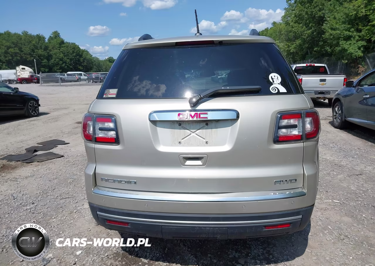2016 GMC Acadia Sle-2 VIN:1GKKVPKD8GJ335891 - 17
