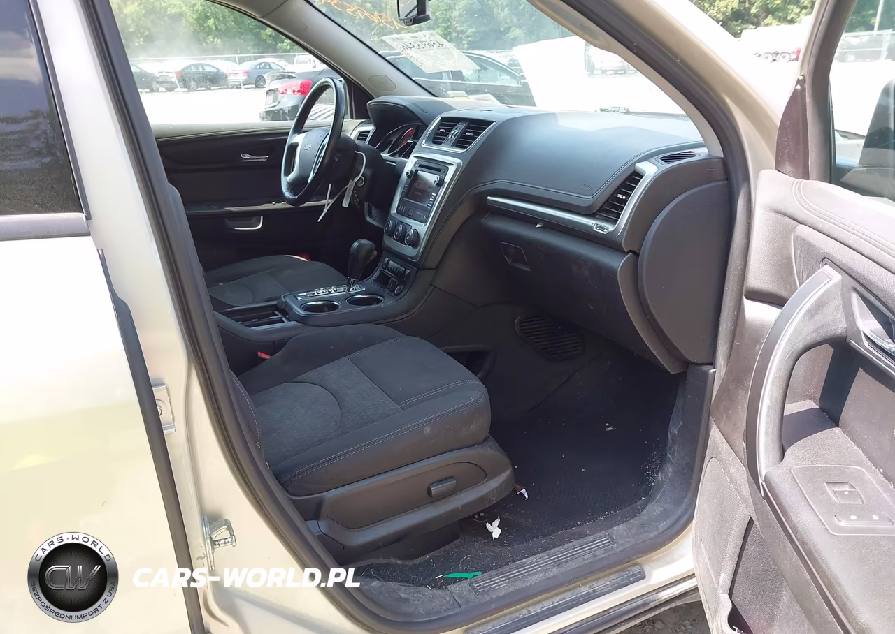 2016 GMC Acadia Sle-2 VIN:1GKKVPKD8GJ335891 - 5
