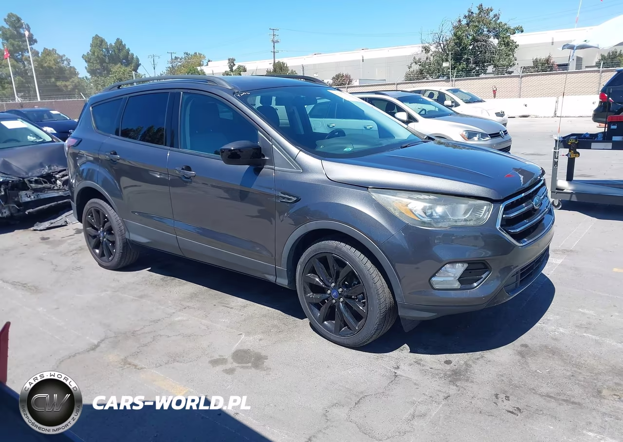 2017 Ford Escape Se – zdjęcie 1 z 11