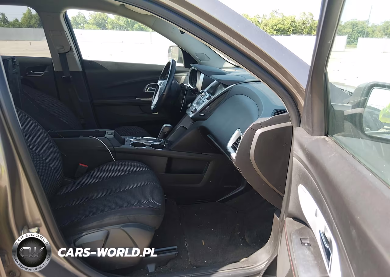 2012 Chevrolet Equinox Lt W-1Lt VIN:2GNALDEKXC6102941 - 5