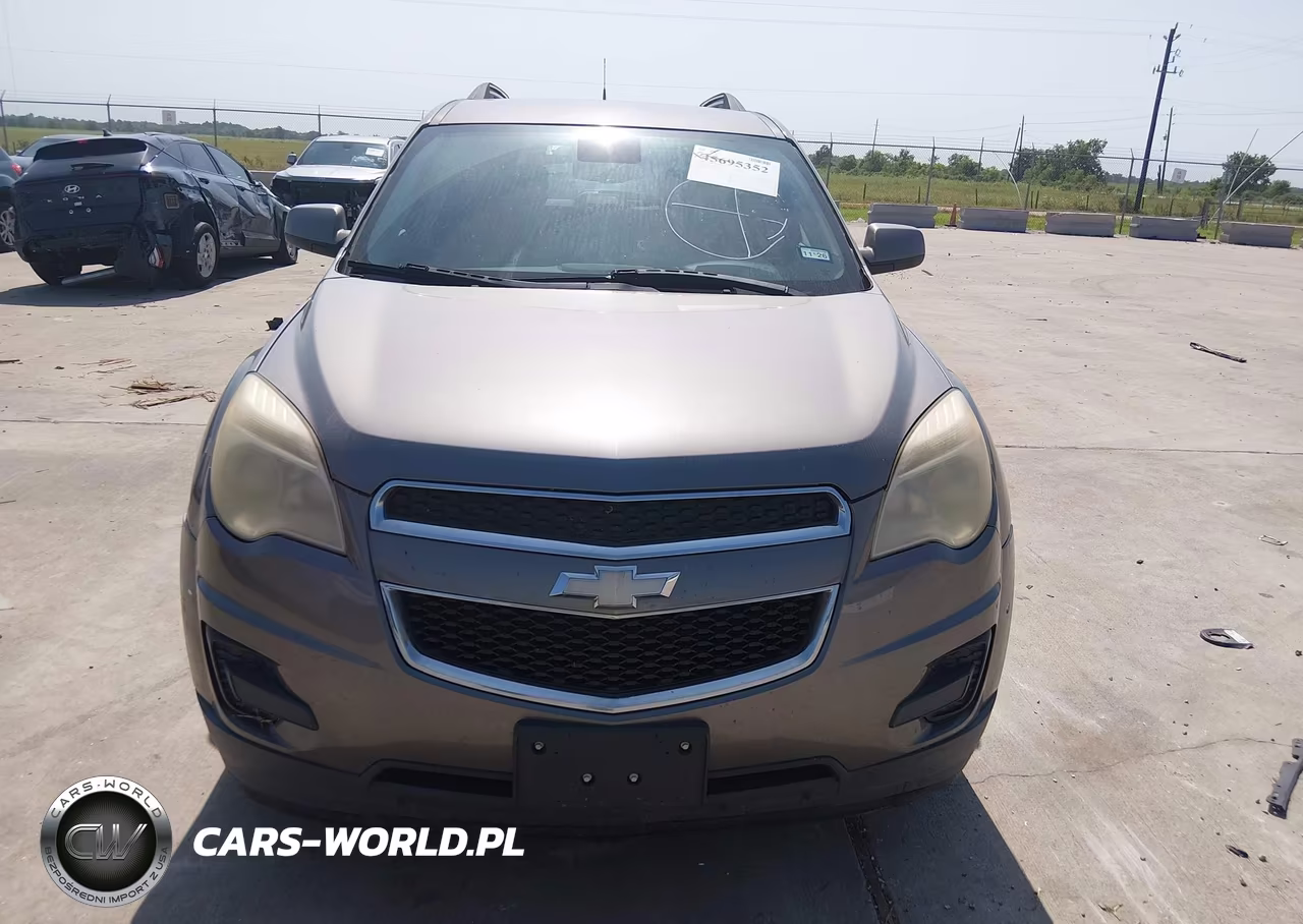 2012 Chevrolet Equinox Lt W-1Lt VIN:2GNALDEKXC6102941 - 6