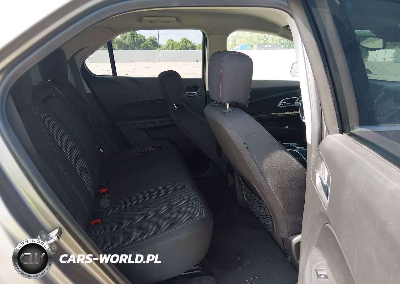 2012 Chevrolet Equinox Lt W-1Lt VIN:2GNALDEKXC6102941 - 8