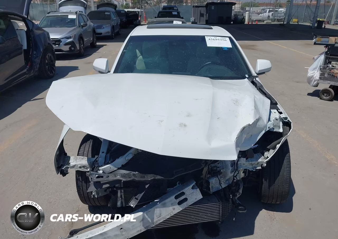 2020 Cadillac Ct4 Luxury VIN:1G6DJ5RK1L0146978 - 13