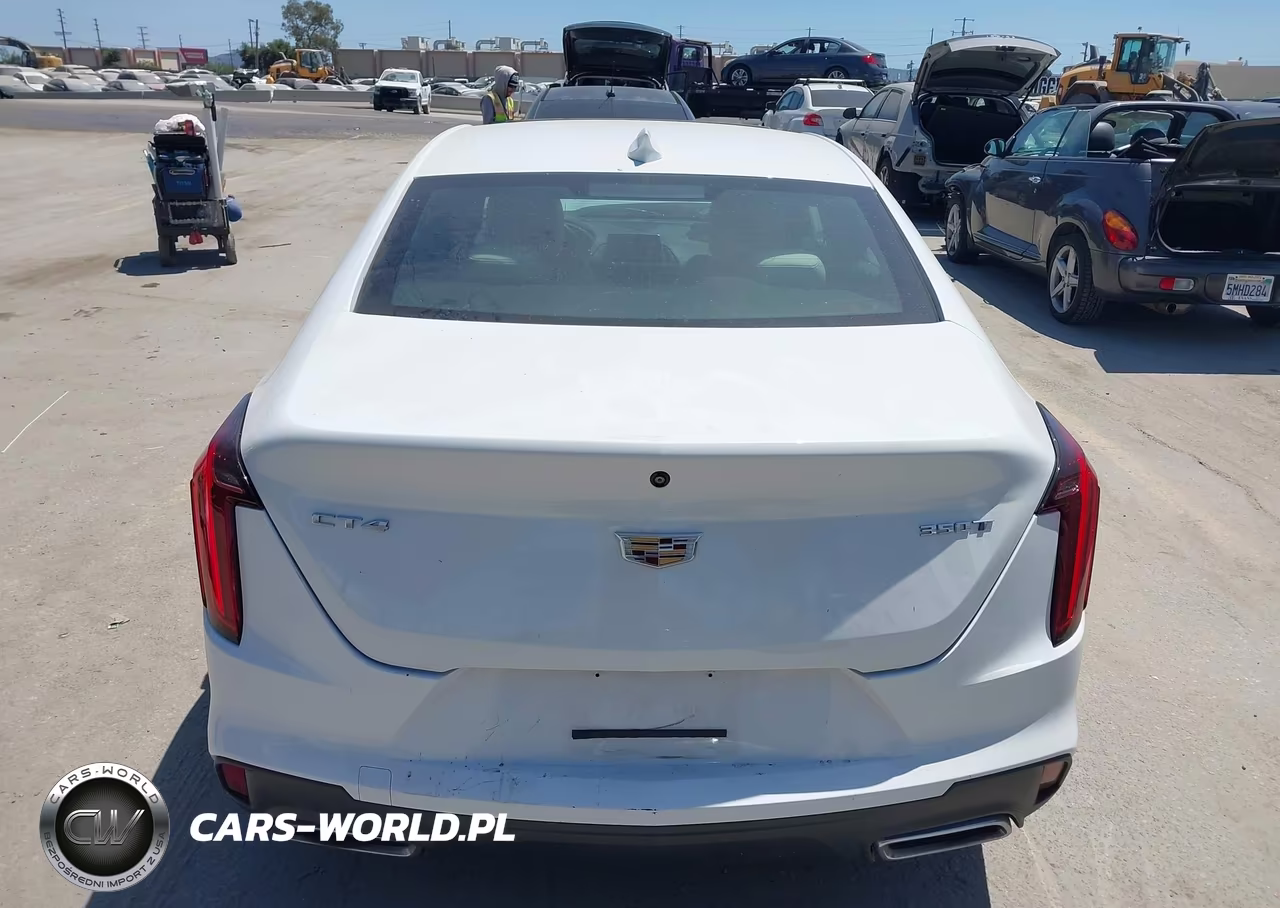 2020 Cadillac Ct4 Luxury VIN:1G6DJ5RK1L0146978 - 17