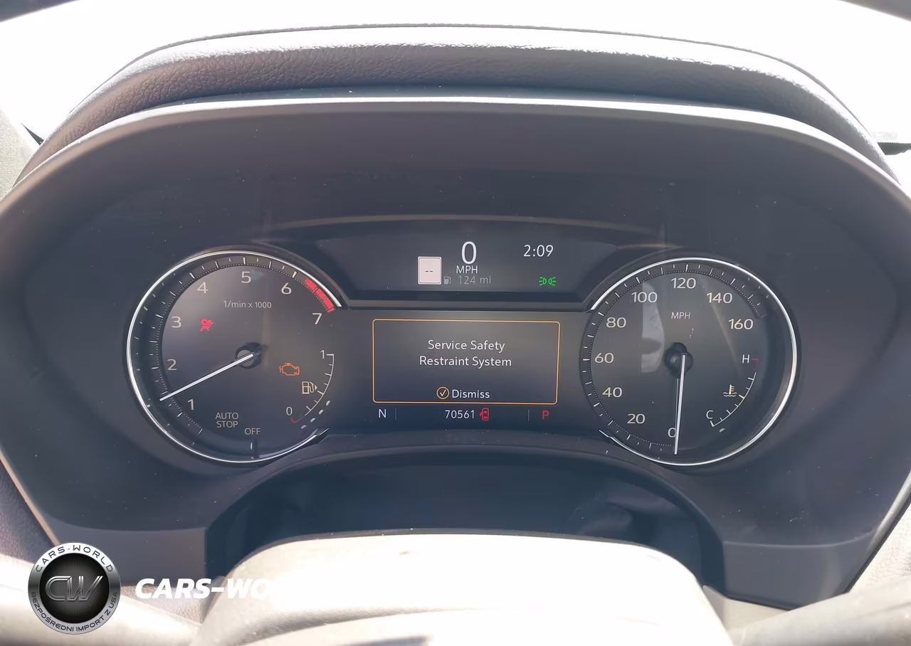 2020 Cadillac Ct4 Luxury VIN:1G6DJ5RK1L0146978 - 7
