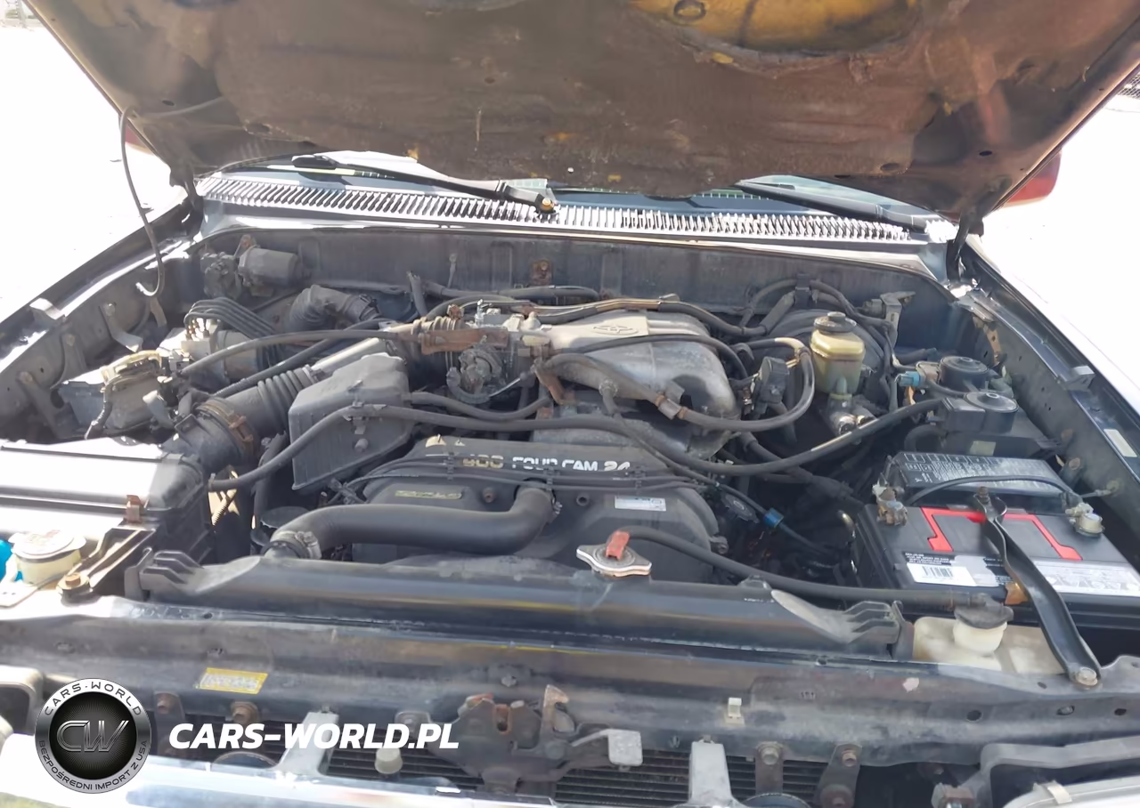 2000 Toyota 4Runner Sr5 V6 VIN:JT3HN86R7Y0286728 - 10