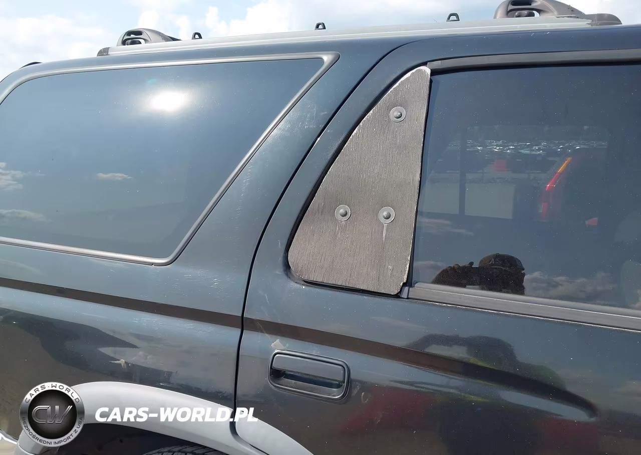 2000 Toyota 4Runner Sr5 V6 VIN:JT3HN86R7Y0286728 - 12