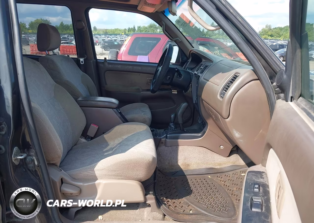 2000 Toyota 4Runner Sr5 V6 VIN:JT3HN86R7Y0286728 - 5