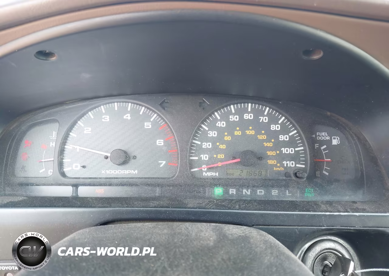 2000 Toyota 4Runner Sr5 V6 VIN:JT3HN86R7Y0286728 - 7