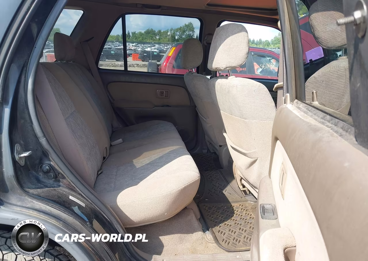 2000 Toyota 4Runner Sr5 V6 VIN:JT3HN86R7Y0286728 - 8
