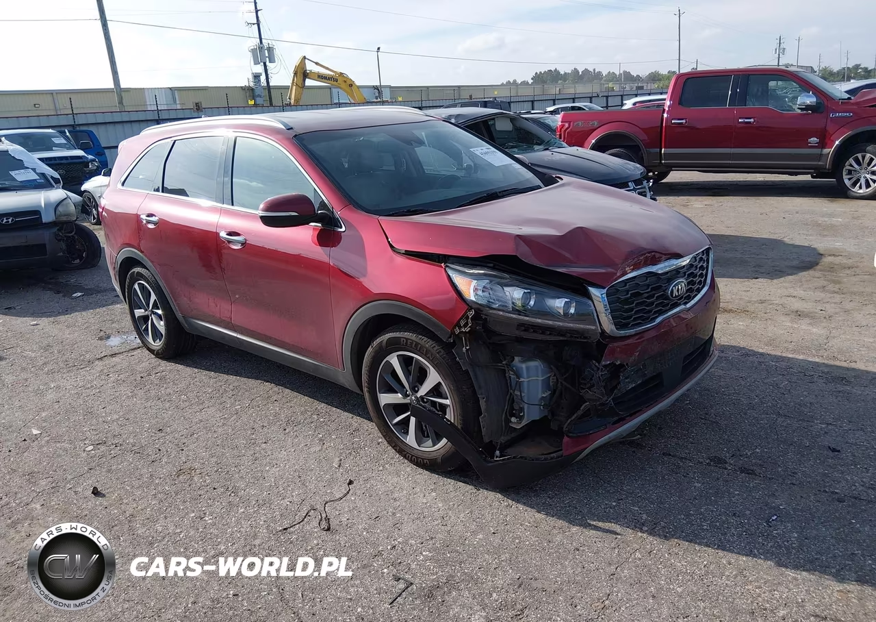 2019 Kia Sorento 3.3L Ex – zdjęcie 1 z 16