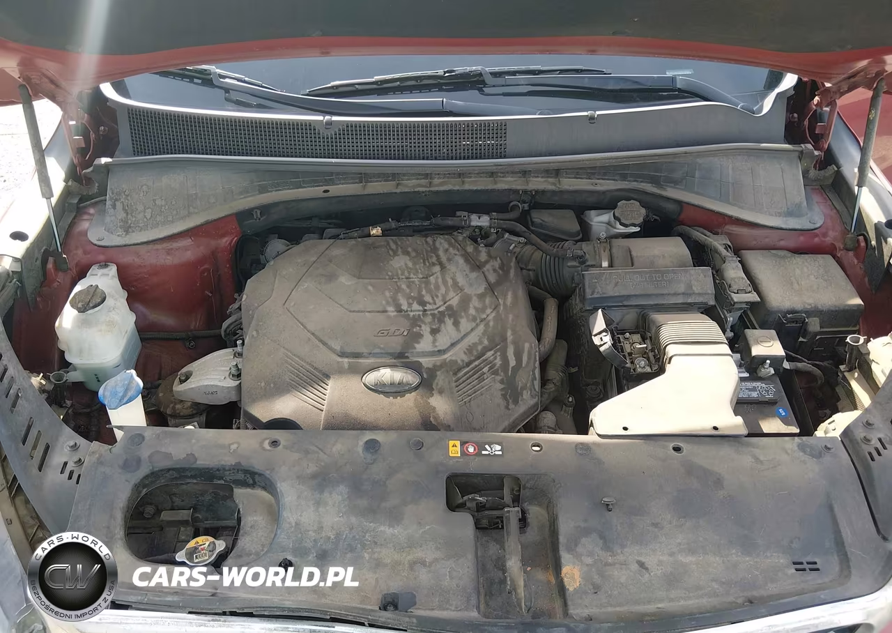 2019 Kia Sorento 3.3L Ex VIN:5XYPH4A59KG526830 - 10