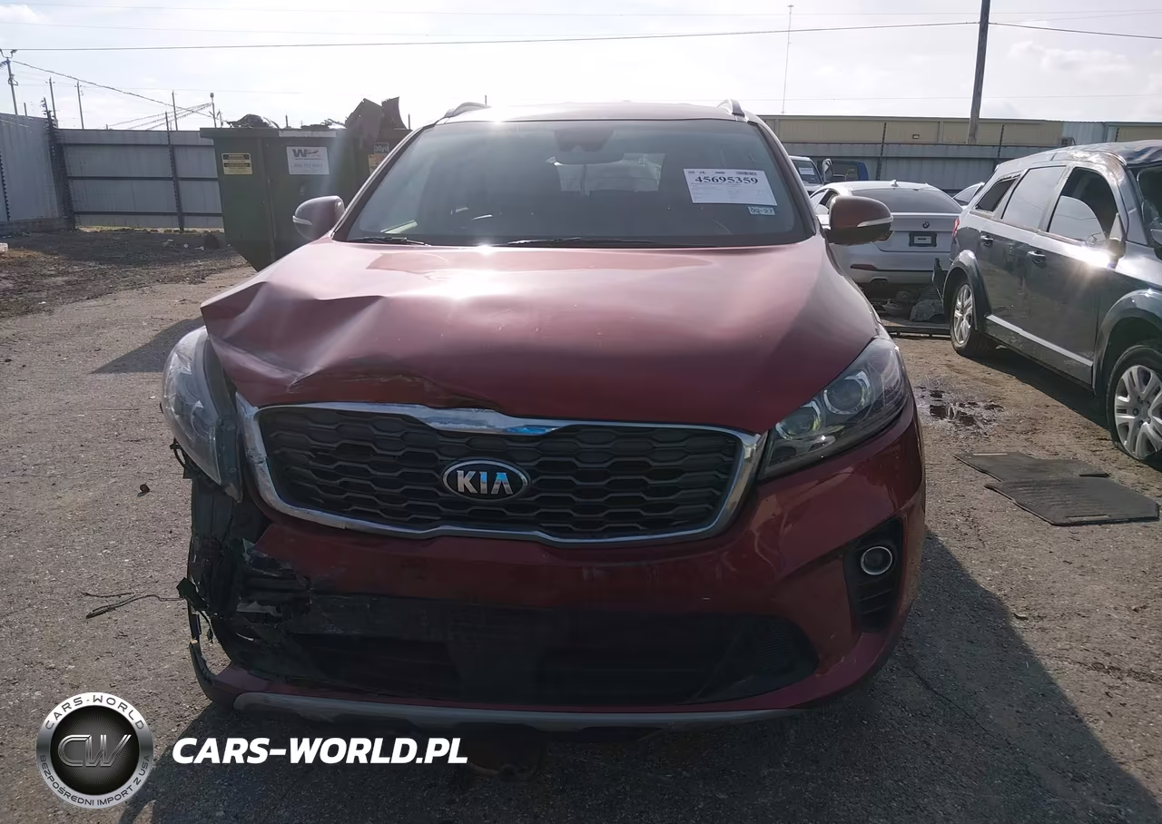 2019 Kia Sorento 3.3L Ex VIN:5XYPH4A59KG526830 - 12