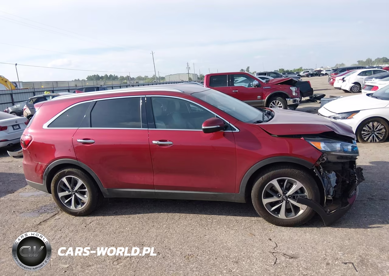 2019 Kia Sorento 3.3L Ex VIN:5XYPH4A59KG526830 - 13