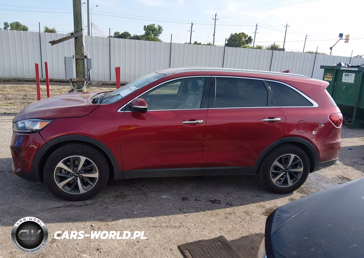 2019 Kia Sorento 3.3L Ex VIN:5XYPH4A59KG526830 - 14