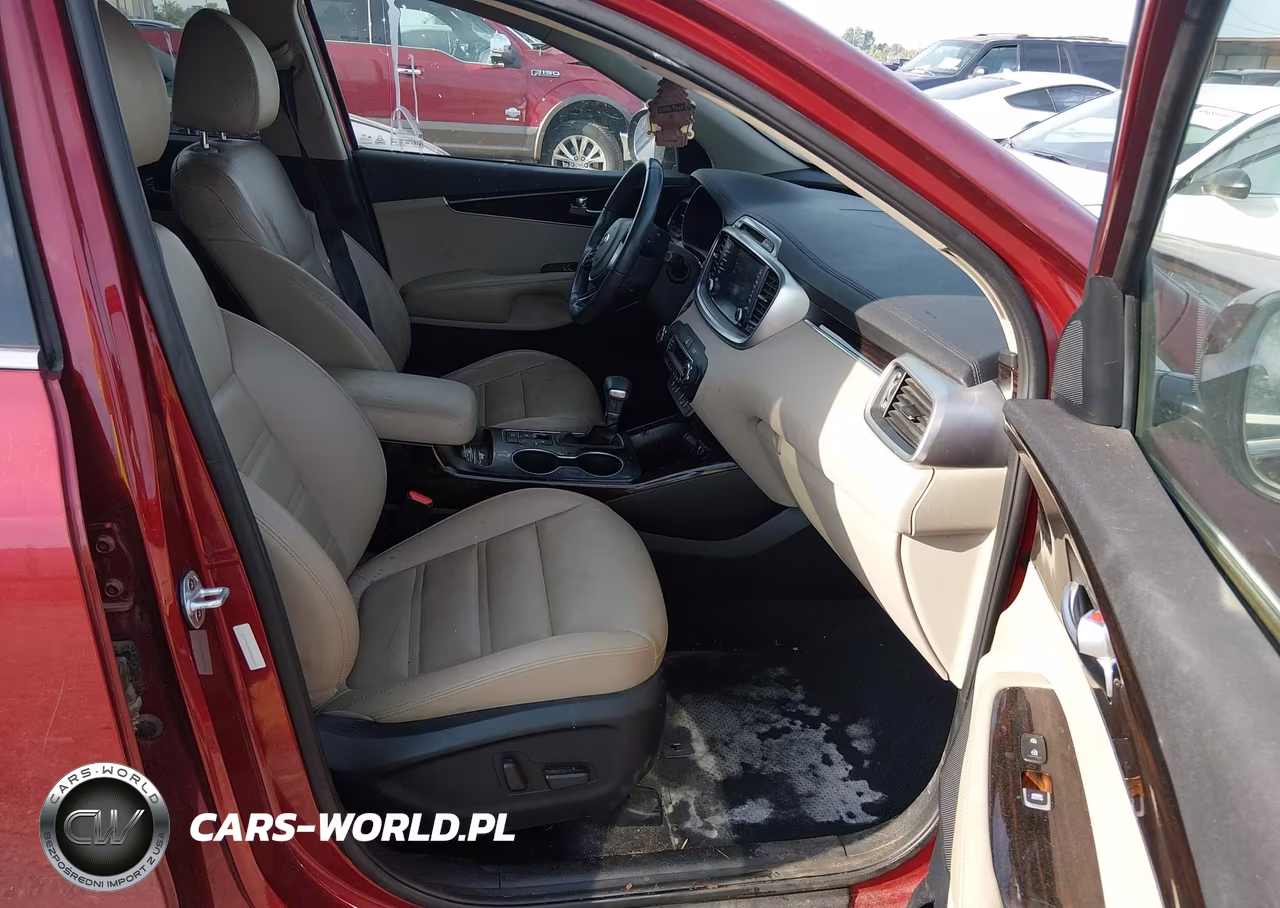 2019 Kia Sorento 3.3L Ex VIN:5XYPH4A59KG526830 - 5