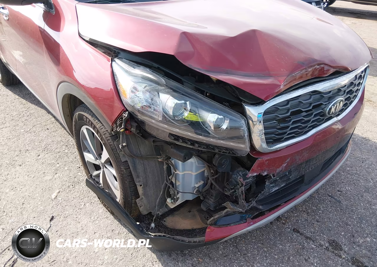 2019 Kia Sorento 3.3L Ex VIN:5XYPH4A59KG526830 - 6