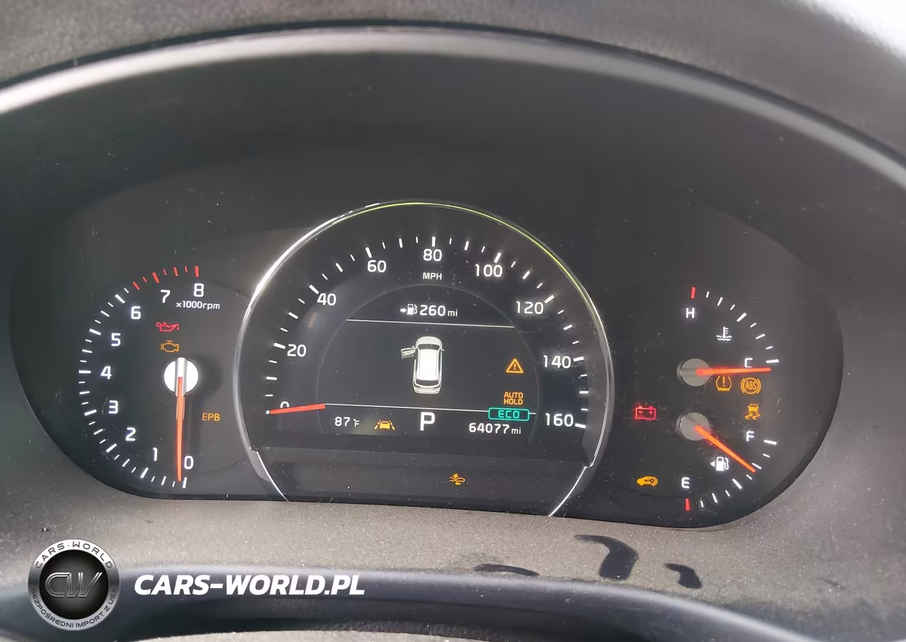 2019 Kia Sorento 3.3L Ex VIN:5XYPH4A59KG526830 - 7