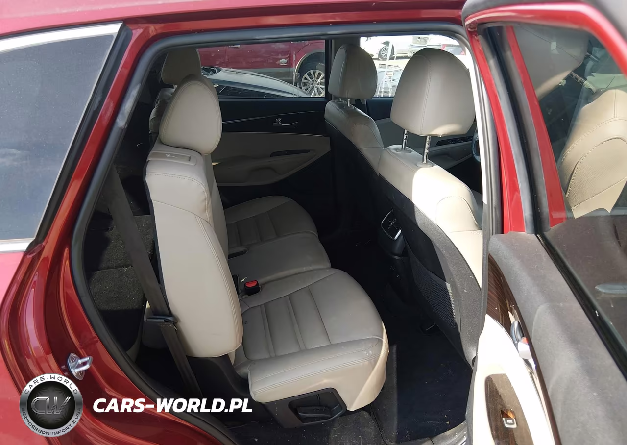 2019 Kia Sorento 3.3L Ex VIN:5XYPH4A59KG526830 - 8