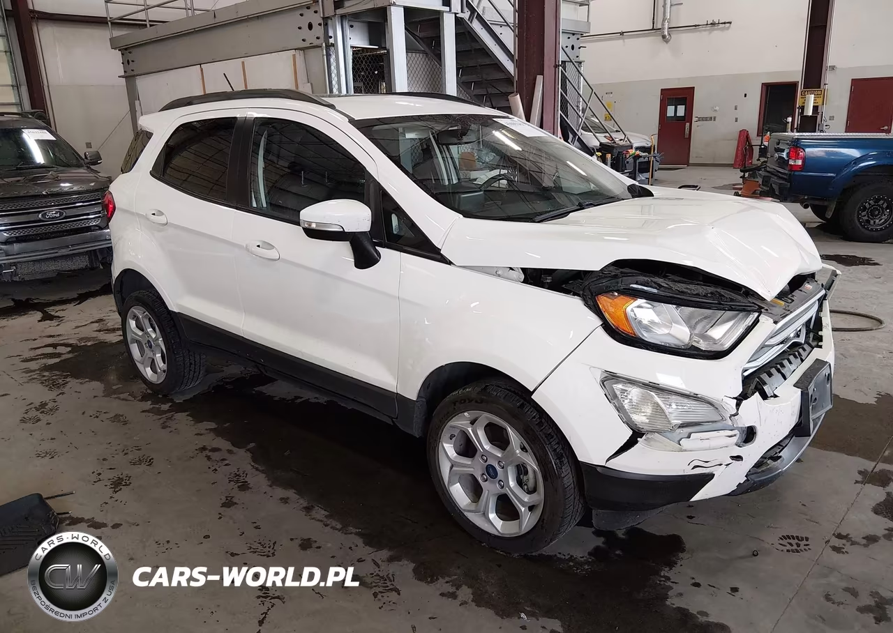 2021 Ford Ecosport Se – zdjęcie 1 z 17