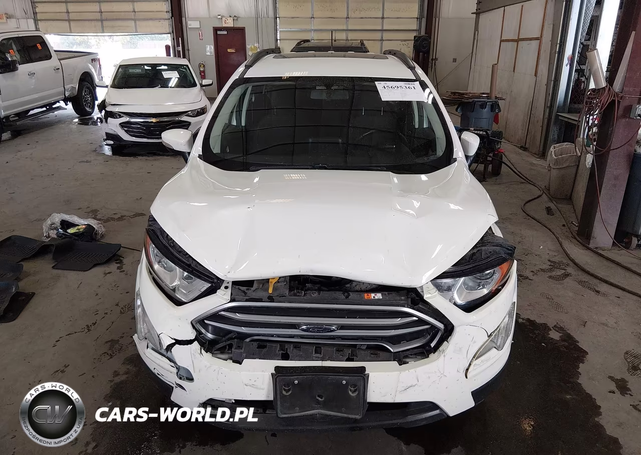 2021 Ford Ecosport Se VIN:MAJ6S3GL1MC430426 - 13