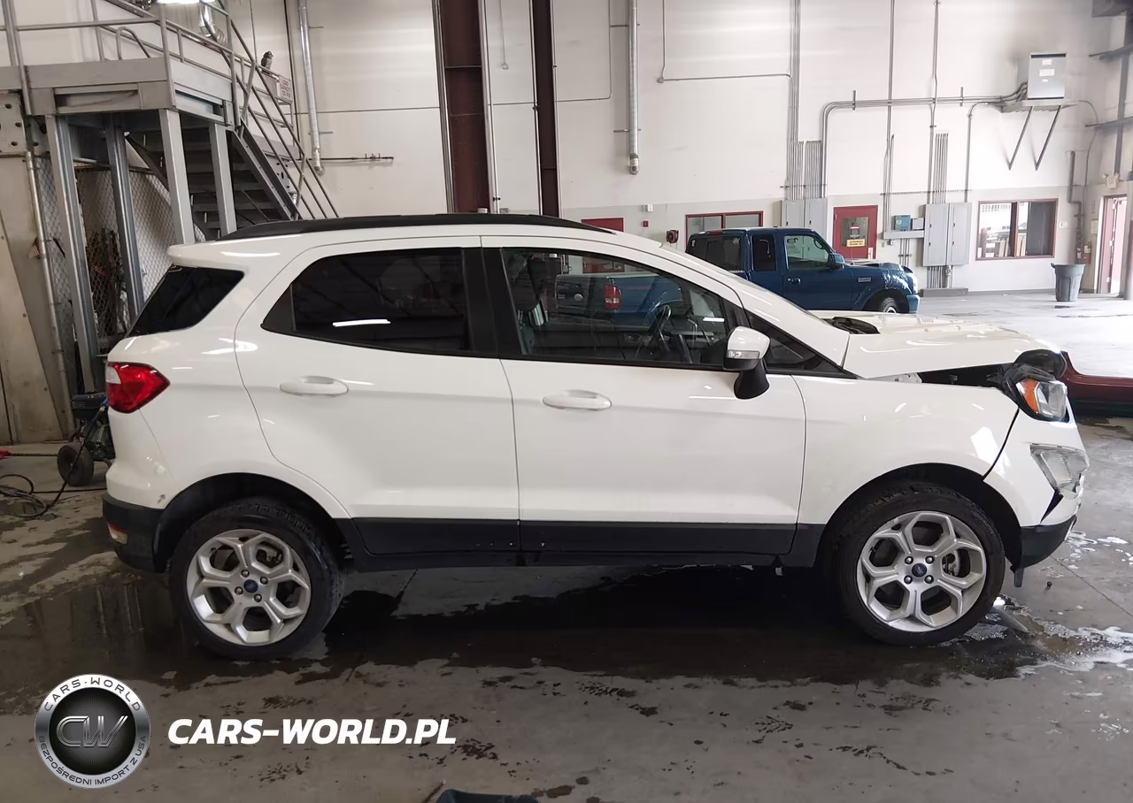 2021 Ford Ecosport Se VIN:MAJ6S3GL1MC430426 - 14