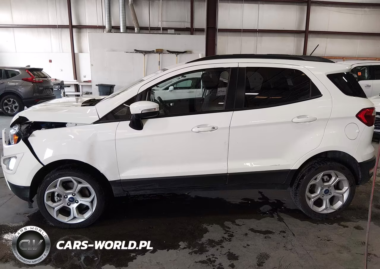 2021 Ford Ecosport Se VIN:MAJ6S3GL1MC430426 - 15