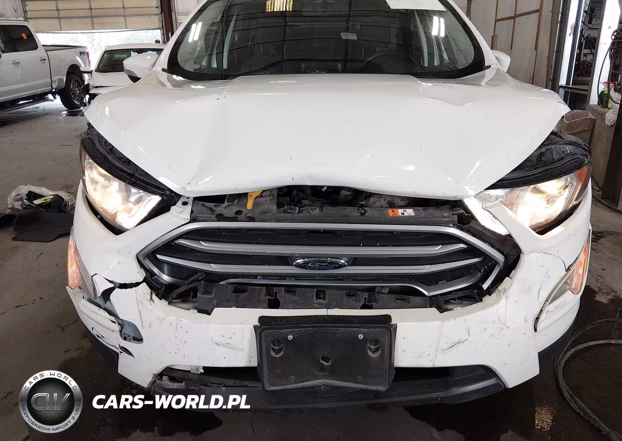 2021 Ford Ecosport Se VIN:MAJ6S3GL1MC430426 - 6