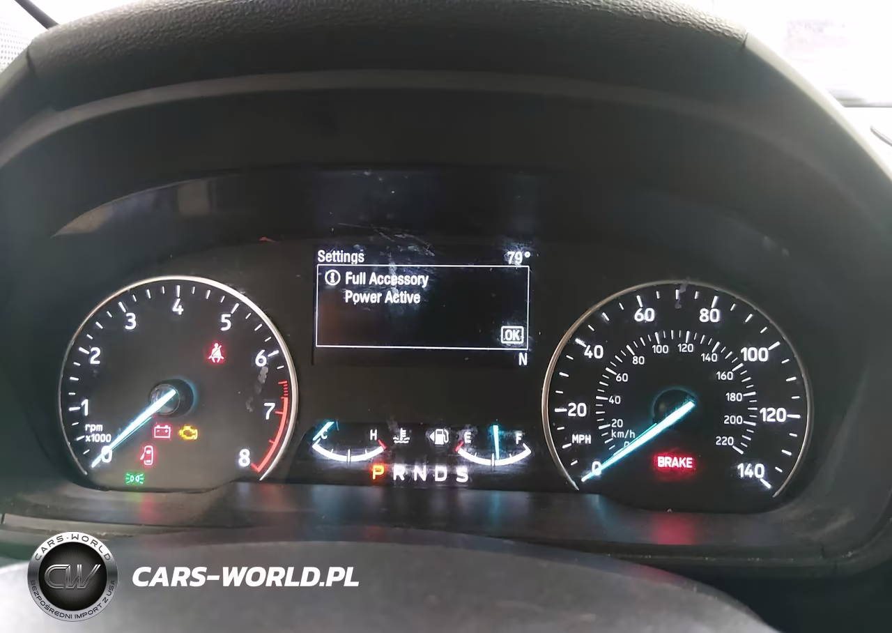 2021 Ford Ecosport Se VIN:MAJ6S3GL1MC430426 - 7