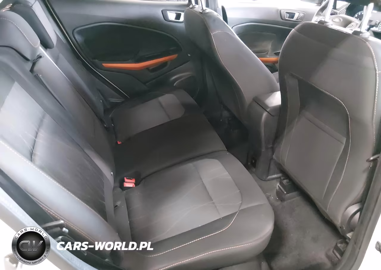 2021 Ford Ecosport Se VIN:MAJ6S3GL1MC430426 - 8
