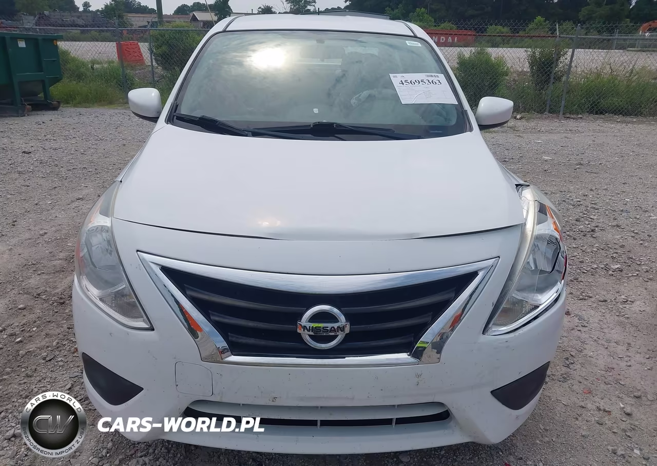 2017 Nissan Versa 1.6 S+ VIN:3N1CN7APXHL803676 - 12