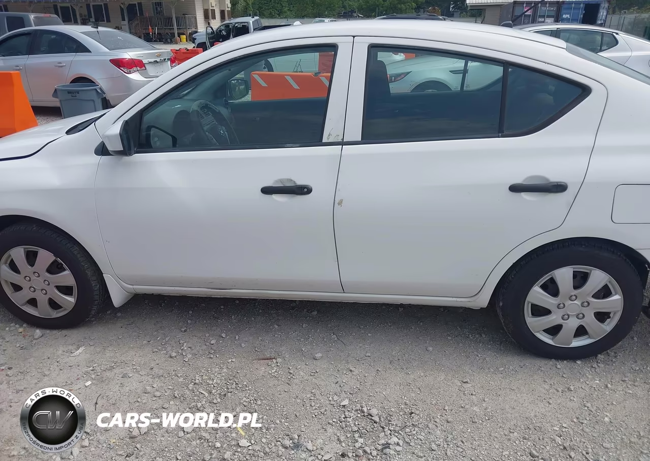 2017 Nissan Versa 1.6 S+ VIN:3N1CN7APXHL803676 - 14
