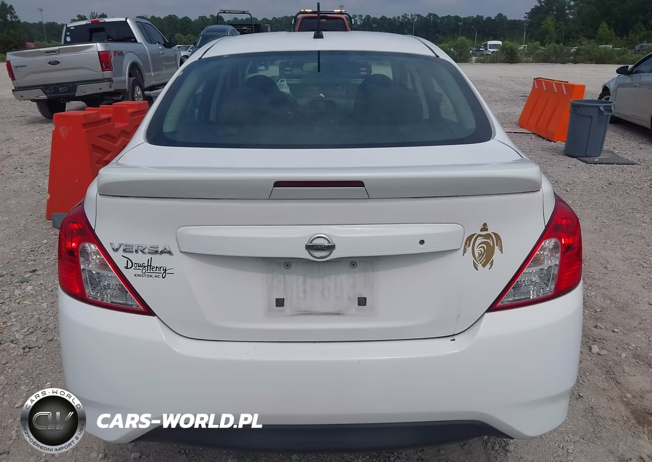 2017 Nissan Versa 1.6 S+ VIN:3N1CN7APXHL803676 - 16
