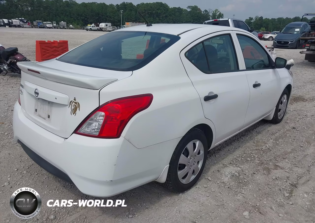 2017 Nissan Versa 1.6 S+ VIN:3N1CN7APXHL803676 - 4