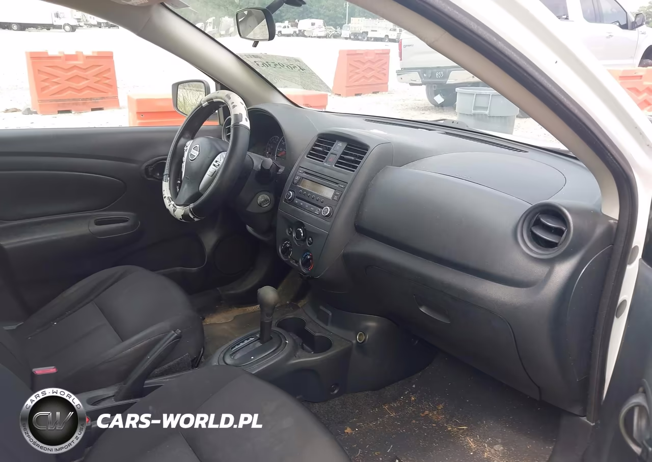 2017 Nissan Versa 1.6 S+ VIN:3N1CN7APXHL803676 - 5