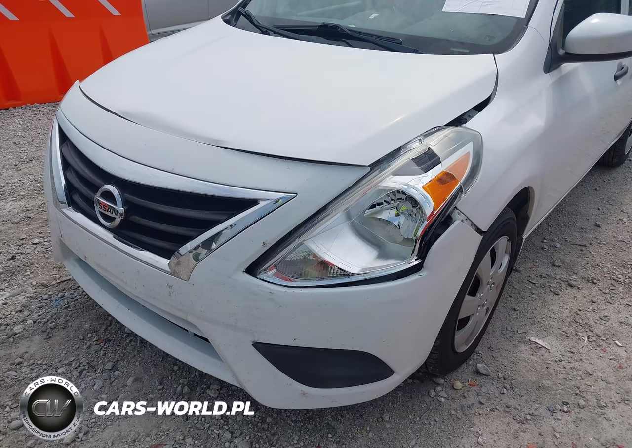 2017 Nissan Versa 1.6 S+ VIN:3N1CN7APXHL803676 - 6