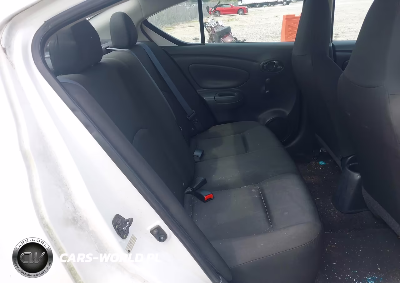 2017 Nissan Versa 1.6 S+ VIN:3N1CN7APXHL803676 - 8