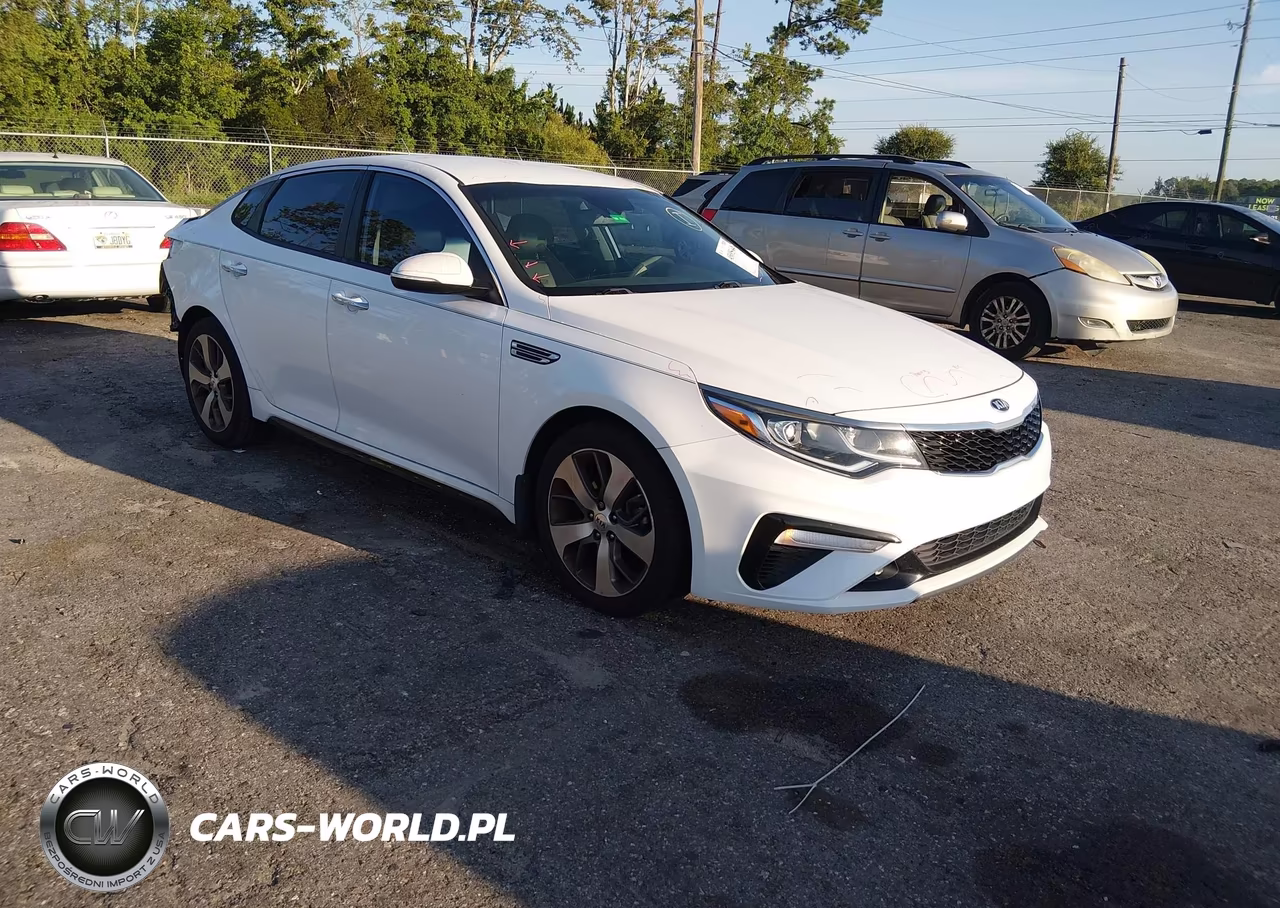 2020 Kia Optima S – zdjęcie 1 z 20