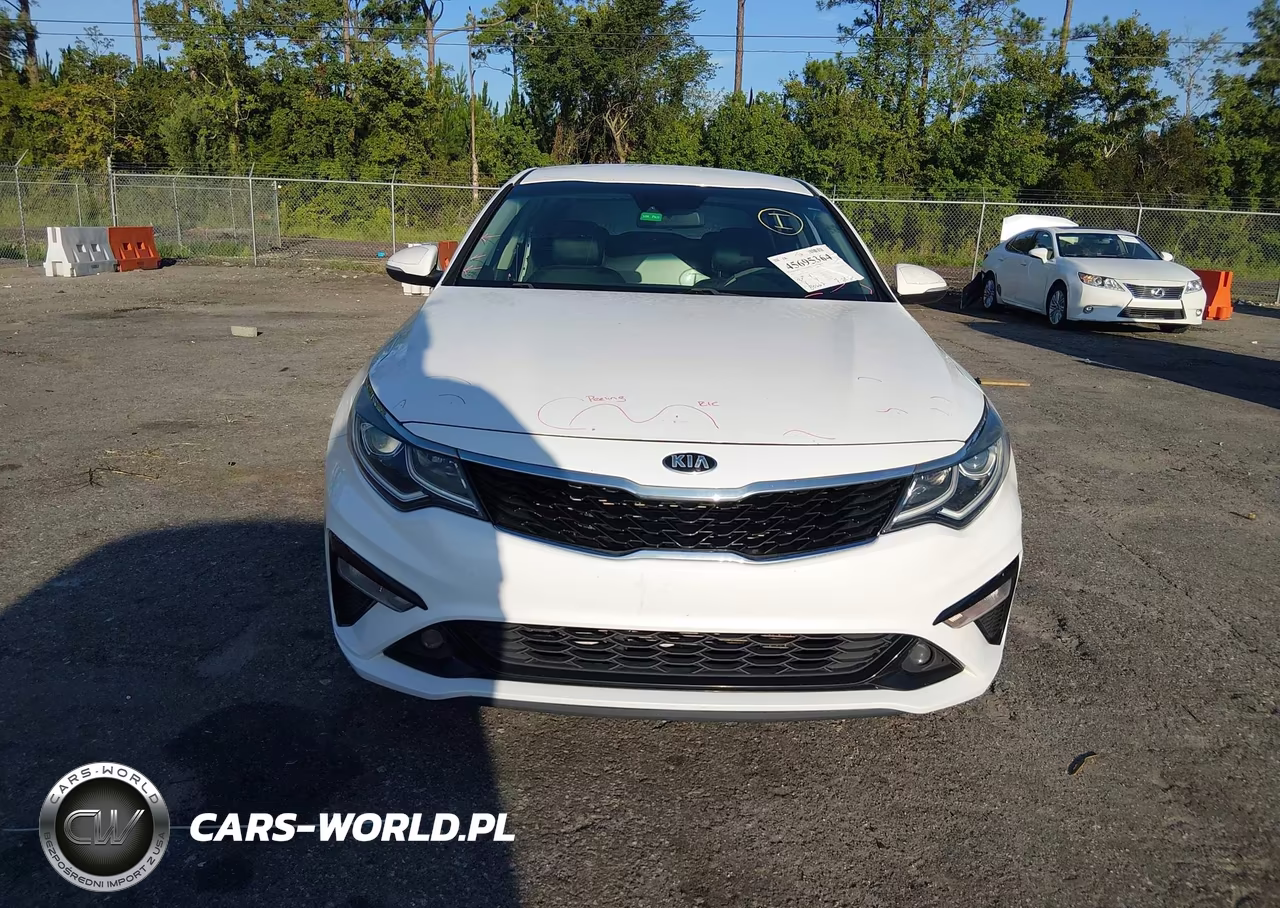 2020 Kia Optima S VIN:5XXGT4L30LG438054 - 12