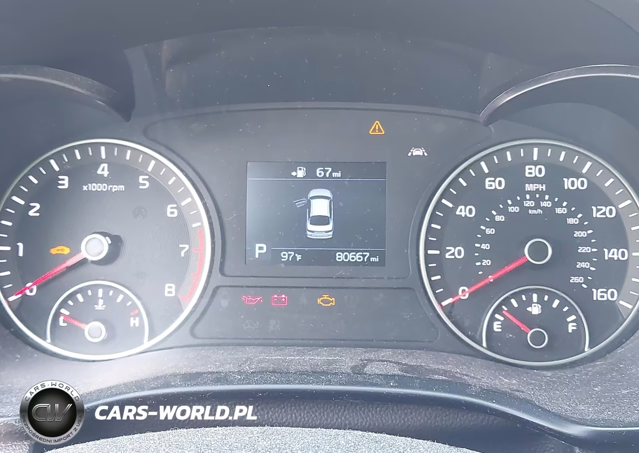 2020 Kia Optima S VIN:5XXGT4L30LG438054 - 7
