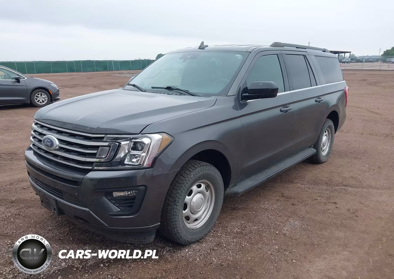 2020 Ford Expedition Xl Max VIN:1FMJK1GT4LEA78160 - 2