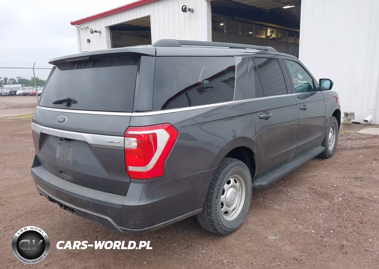 2020 Ford Expedition Xl Max VIN:1FMJK1GT4LEA78160 - 4