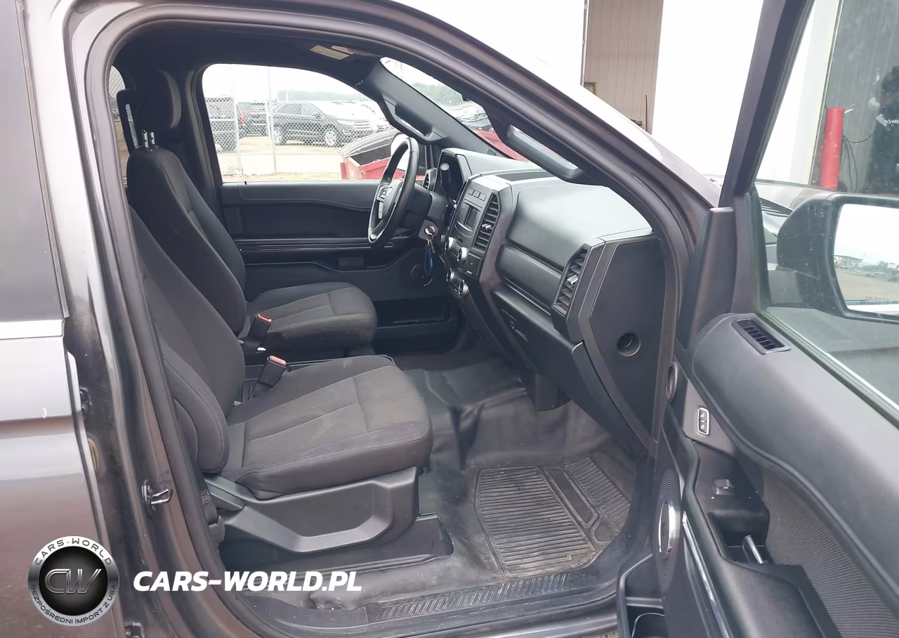 2020 Ford Expedition Xl Max VIN:1FMJK1GT4LEA78160 - 5