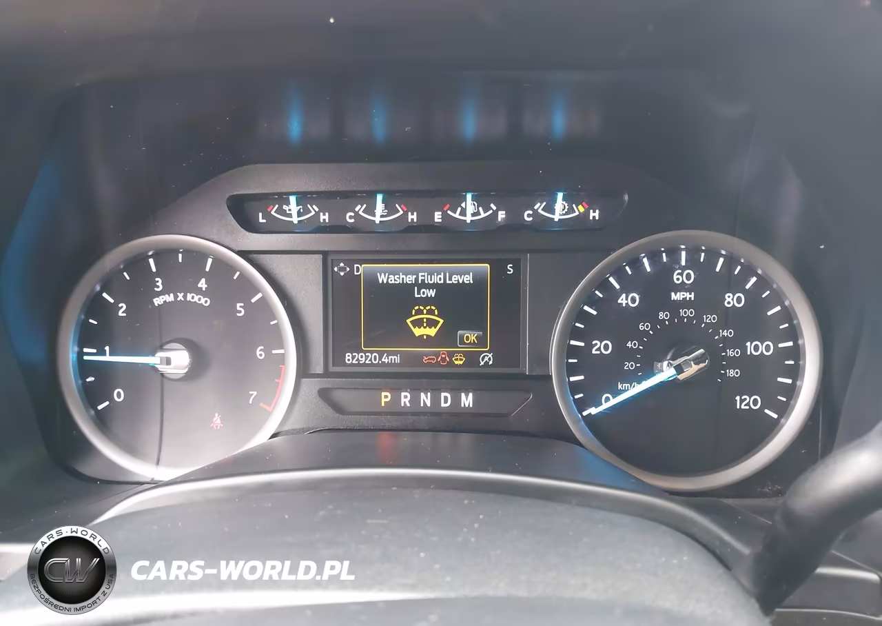 2020 Ford Expedition Xl Max VIN:1FMJK1GT4LEA78160 - 7