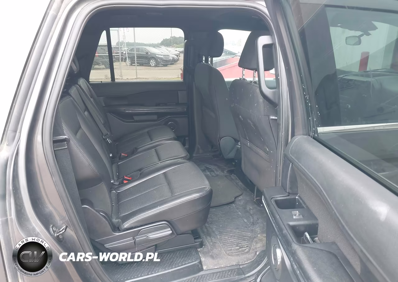 2020 Ford Expedition Xl Max VIN:1FMJK1GT4LEA78160 - 8